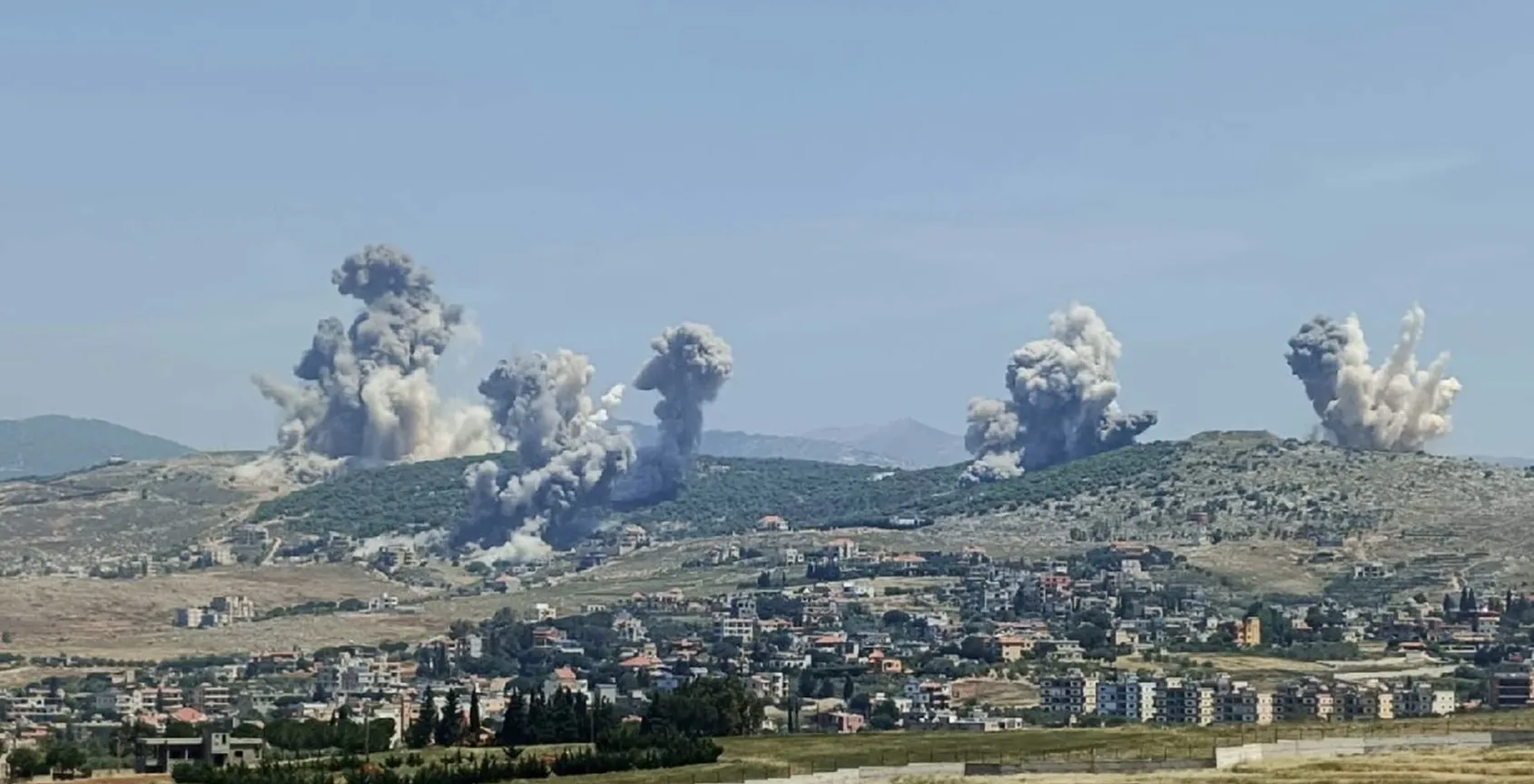 جنوب لبنان