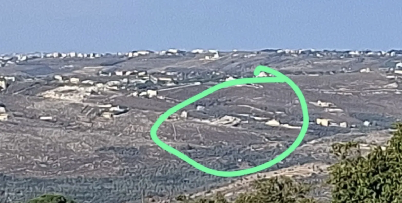 جنوب لبنان
