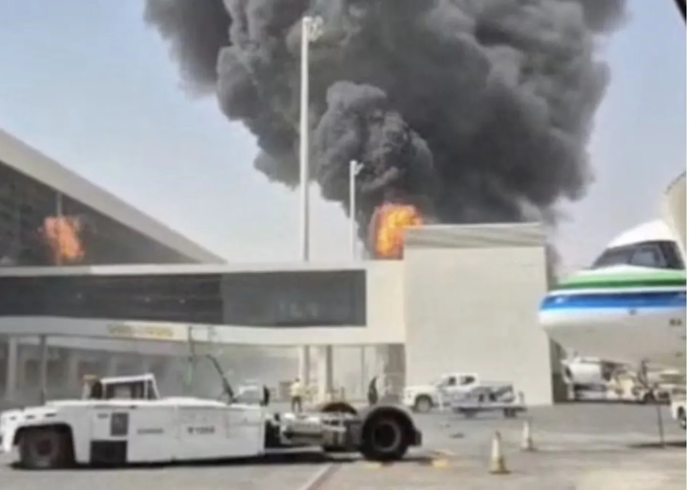 مطار سعودي