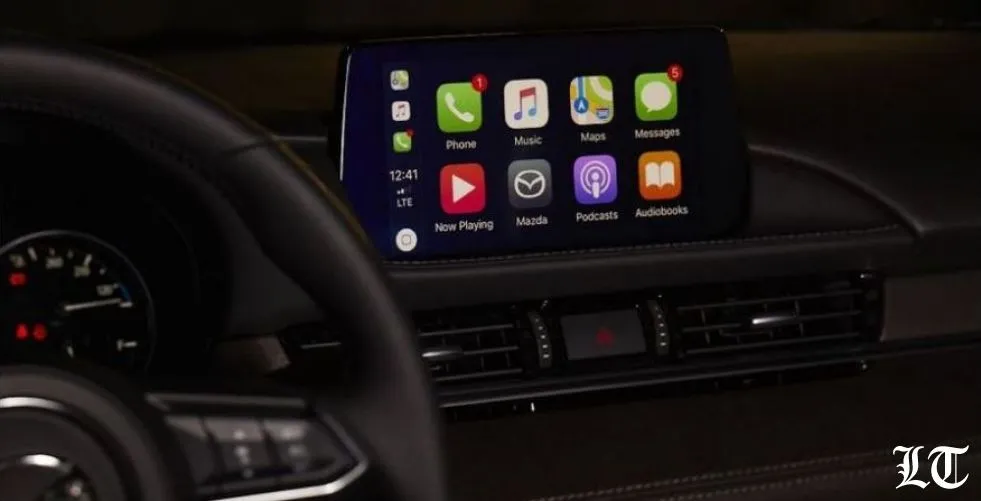 مازدا تدمج مساعدي CarPlay و Android Auto في سياراتها