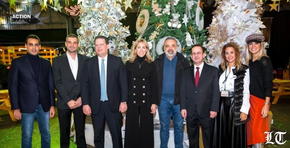 معرض الميلاد الأكبر في لبنان