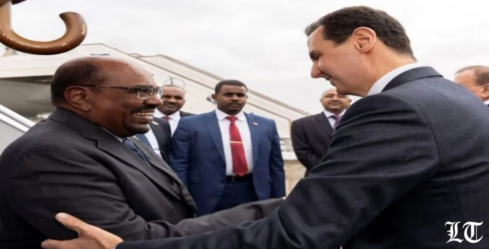 هل بدأ التطبيع العربي مع نظام الأسد بزيارة الرئيس السوداني دمشق؟