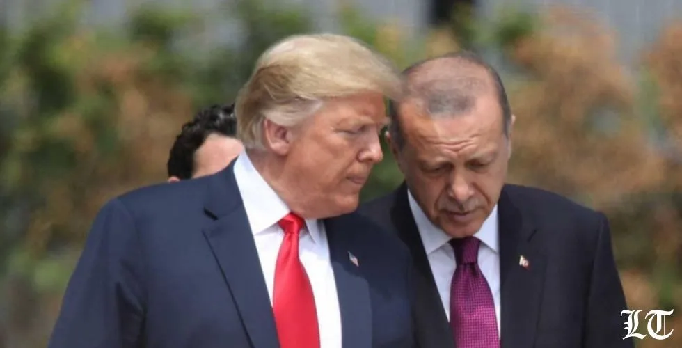 تنسيق بين ترامب واردوغان لملء فراغ الانسحاب الاميركي من سوريا