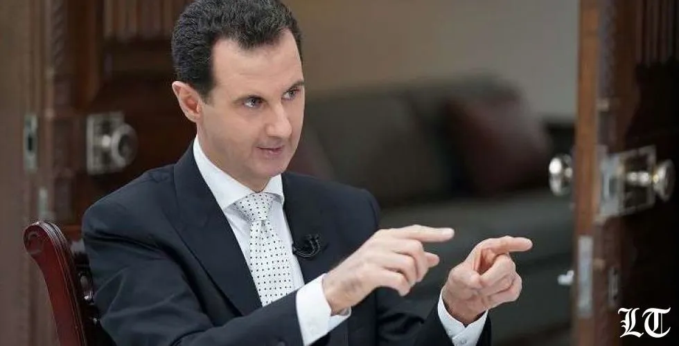 ٢٠١٩:عودة الأسد الى سوريا من بوابة بيروت