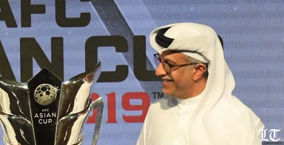 كأس آسيا 2019:مشاركة لبنانية للمرة الثانية