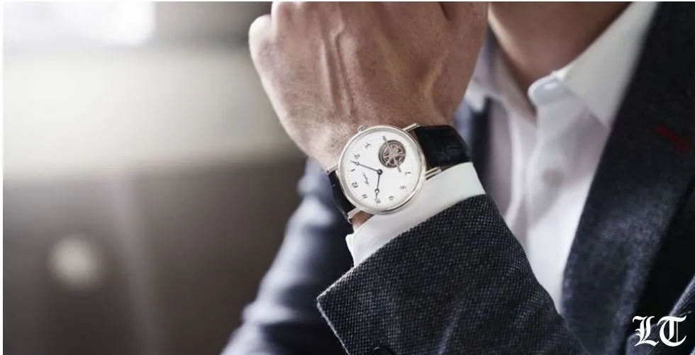 Breguet تحصد جائزة Tourbillon لهذا العام