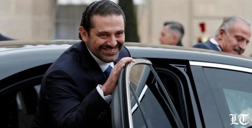 سعد الحريري يتجه الى الاعتذار ولكن...
