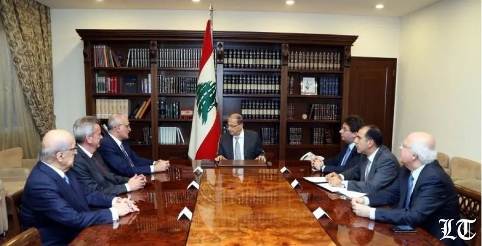 هل نجح اجتماع القصر الجمهوري في لجم التدهورات في السندات المالية؟