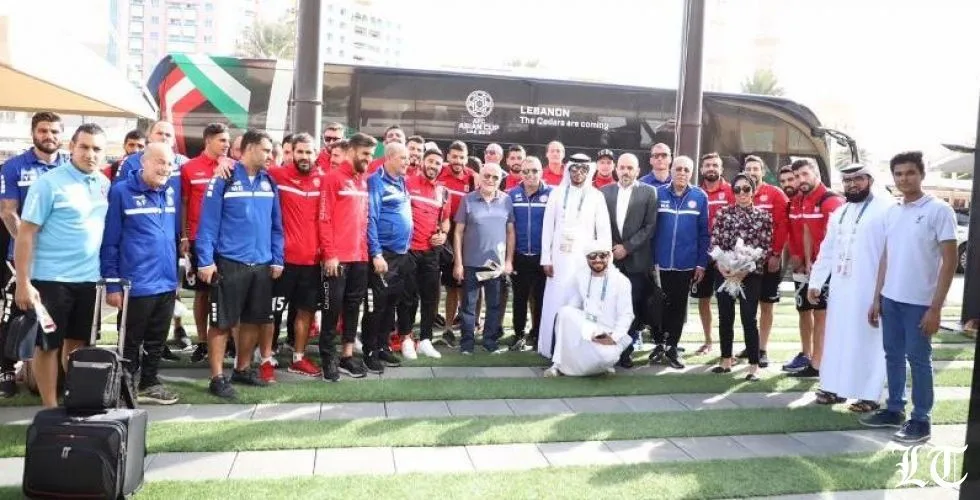 لبنان يتطلع الى تحقيق فوز أول والعبور للدور الثاني من كأس آسيا لكرة القدم