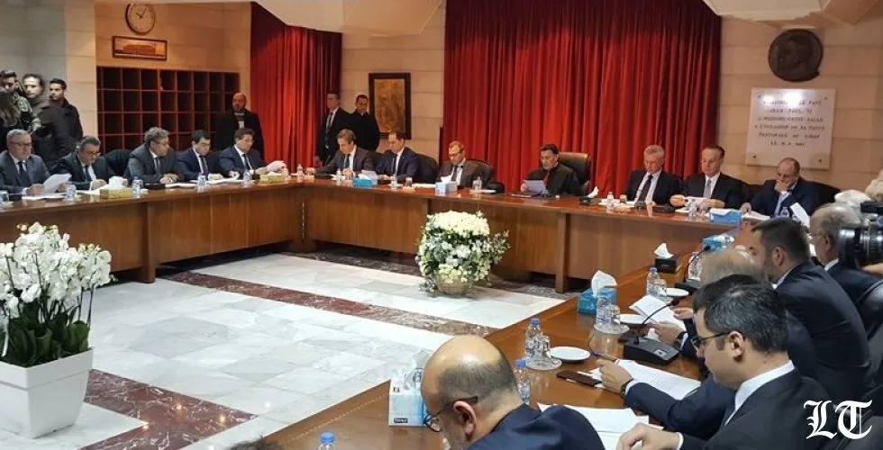 الراعي في اجتماع بكركي:لبنان في خطر