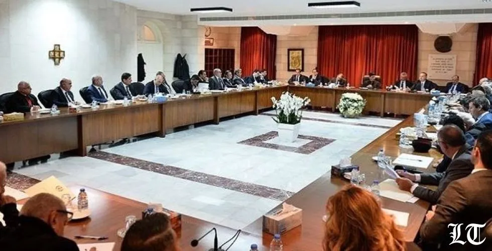 البيان الختامي لاجتماع بكركي:متمسكون بالوحدة الوطنية والهوية التاريخية