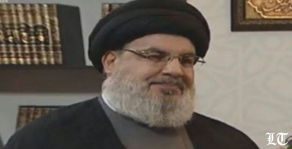 جملة واحدة هي الأخطر في كل ما قاله نصرالله