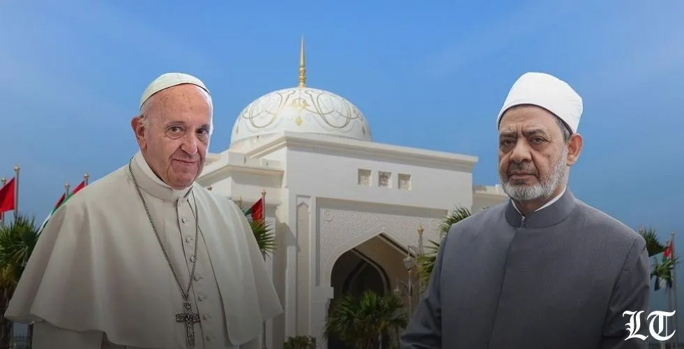 تفاصيل اللّقاء التّاريخيّ بين البابا وشيخ الأزهر