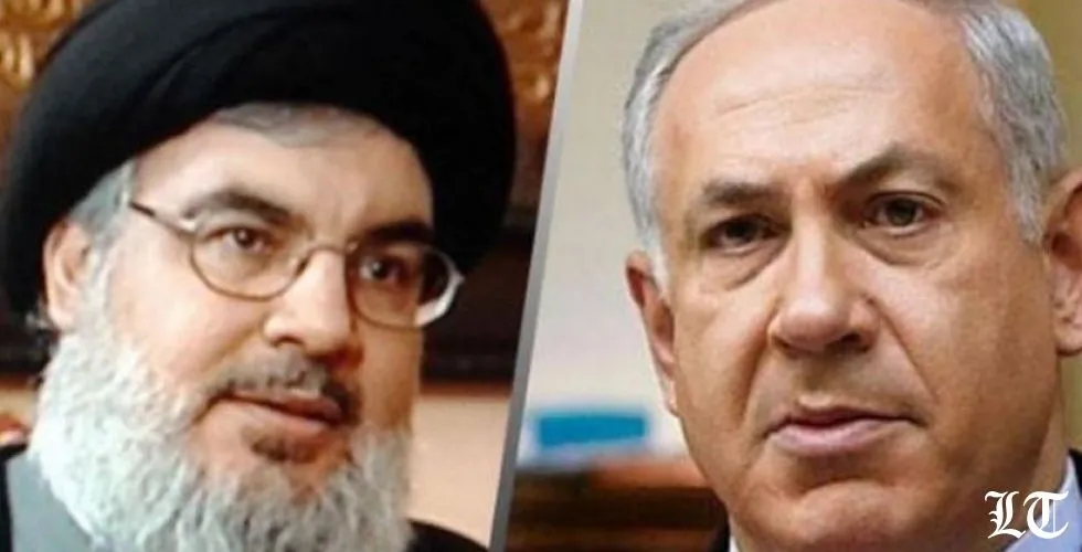 بعد الاطلالة الصاروخية لنصرالله نتنياهو:أنتَ مرتبك