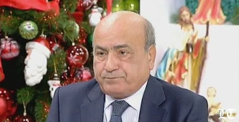 ادمون صعب ... فارس صعب في مهنة عقوق