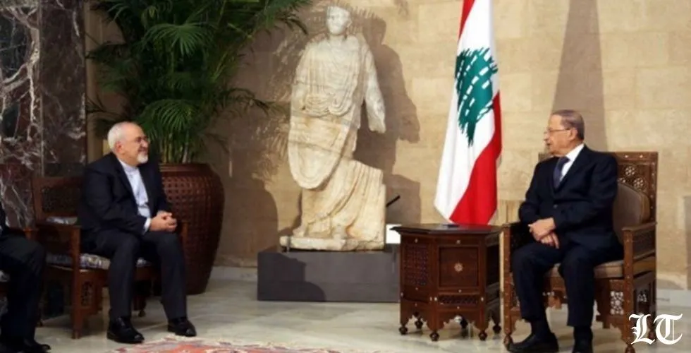 الرئيس عون يواجه ظريف بأولوية عودة النازحين السوريين
