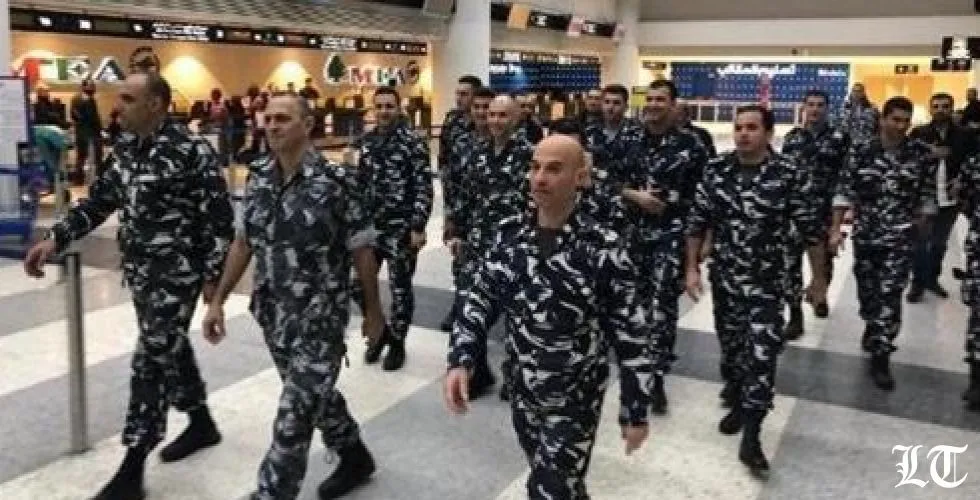 فنيانوس: الاجراءات في المطار فعالة، الحسن: لن نتهاون