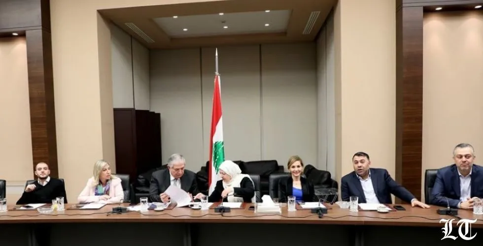 ديما جمالي تعود الى البرلمان بالتزكية إلا...