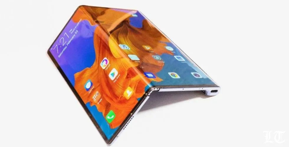 هواوي تطلق HUAWEI Mate X، أسرع هاتف ذكي قابل للطي لشبكة الجيل الخامس