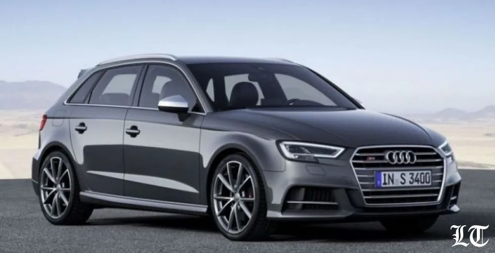 سلسلة S3 من Audi رياضيّة بامتياز