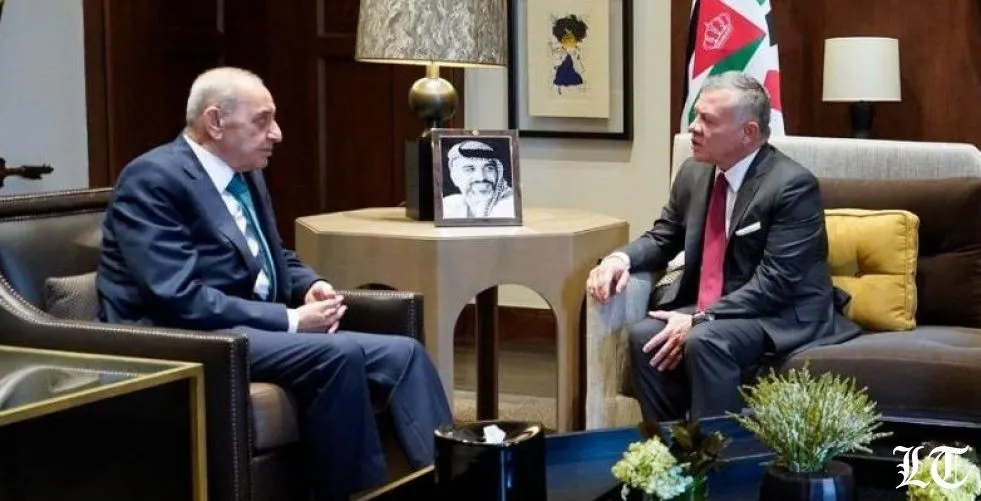 هل من الممكن مبادلة فائض الكهرباء في الاردن بفائض المياه في لبنان؟