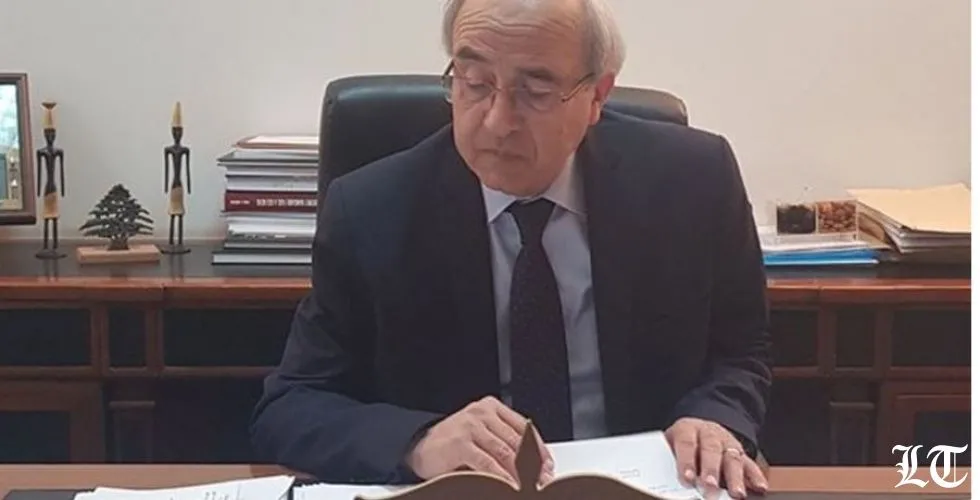 وزير العدل يضع ملف الفساد القضائي في مكانه المناسب