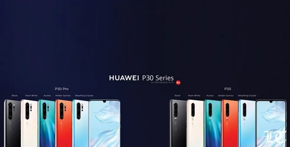 هواوي تغير قواعد التصوير بالهواتف الذكية بإطلاق سلسلة هواتف HUAWEI P30