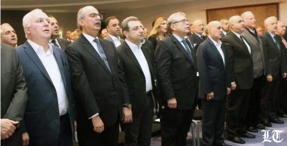 الصناعة اللبنانية في حالة الطوارئ