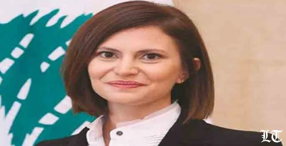 ندى بستاني تتفوّق على جبران باسيل وسيزار أبي خليل