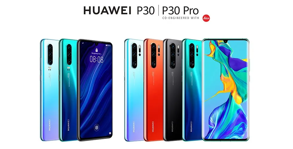 سلسلة Huawei P30 التي طال انتظارها باتت متوفرة في لبنان