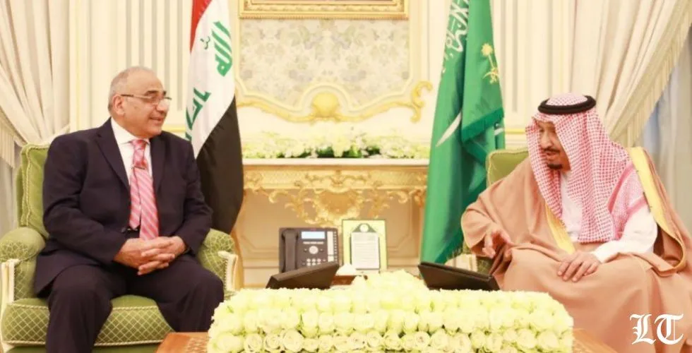 العلاقات العراقية السعودية  الايجابية تتخطى العقدة الايرانية