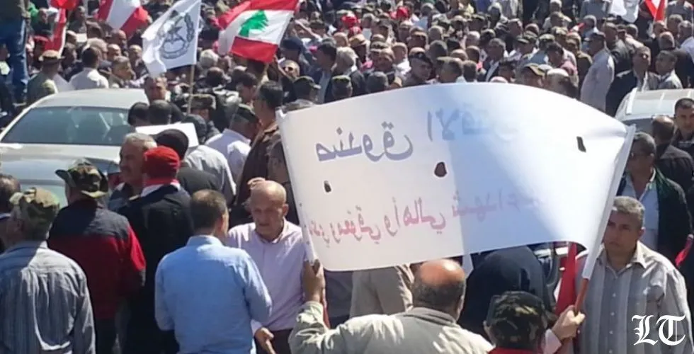 يوم الثلاثاء:غضب العسكريين المتقاعدين من توجهات الحكومة