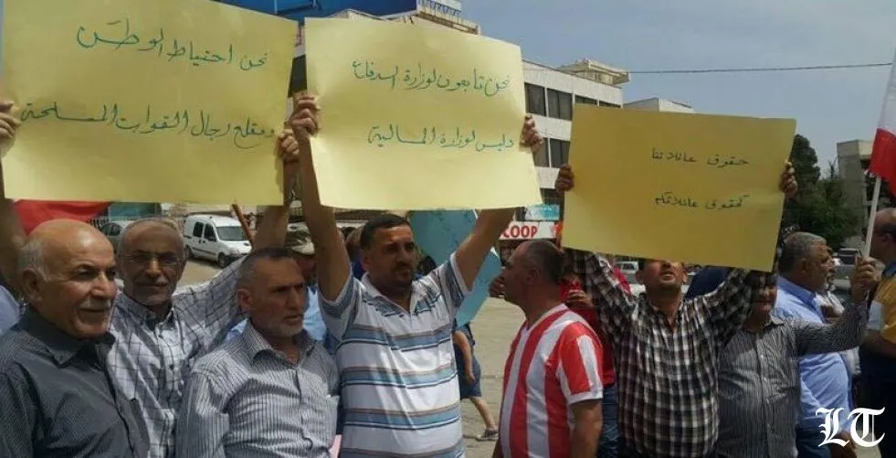 ما لم يقله العسكر المتقاعد في يوم الغضب
