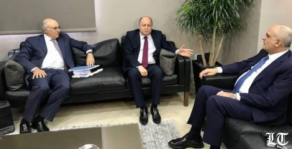 مجلس الوزراء لم يصل بعد الى العصب
