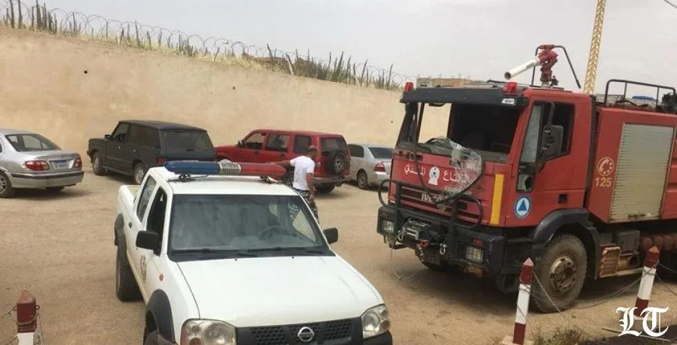 الاحتقان ينفجر في دير الأحمر والدولة سارعت الى التطويق