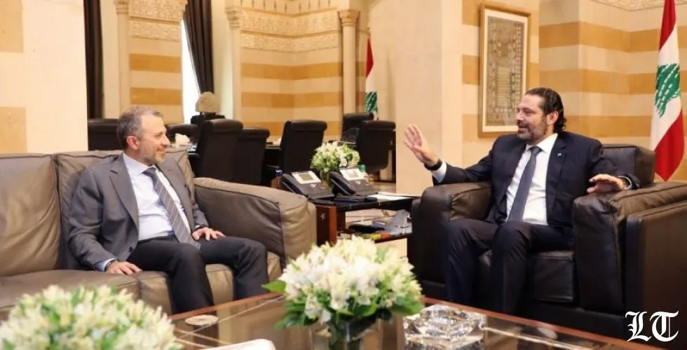 الغداء السري في مضمونه بين الحريري وباسيل