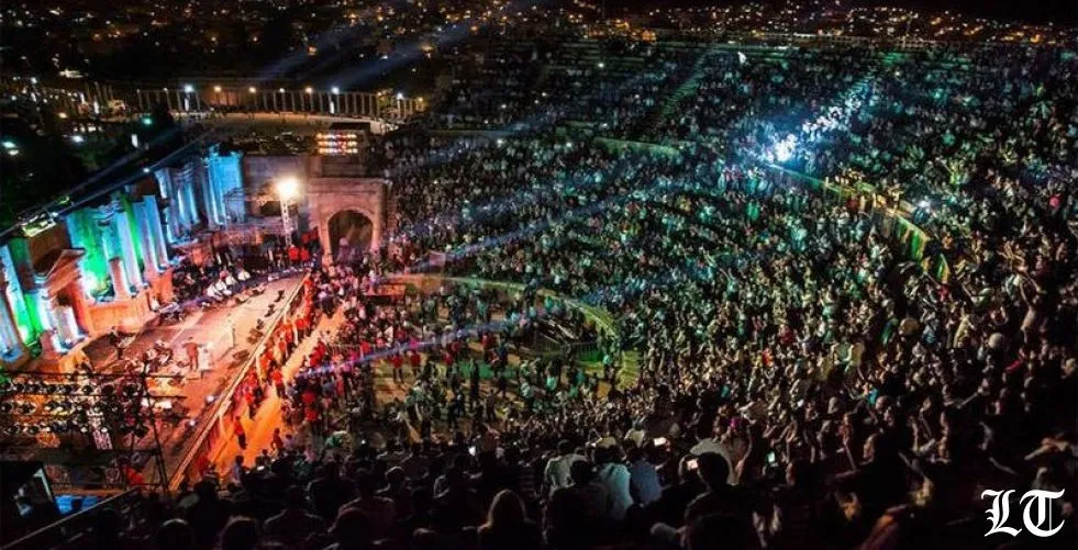 مرسيل خليفة بين الفنانين العرب في مهرجان جرش
