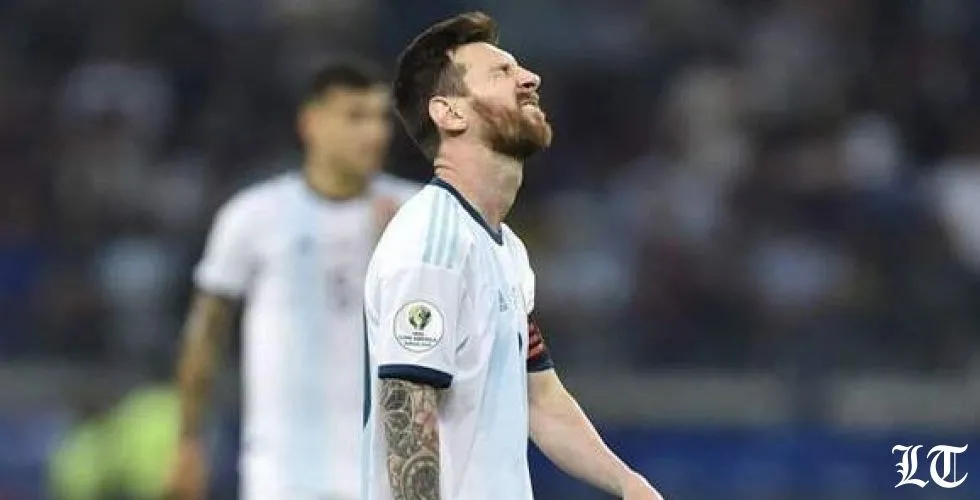 هل ينقذ ميسي منتخب الارجنتين الباهت؟
