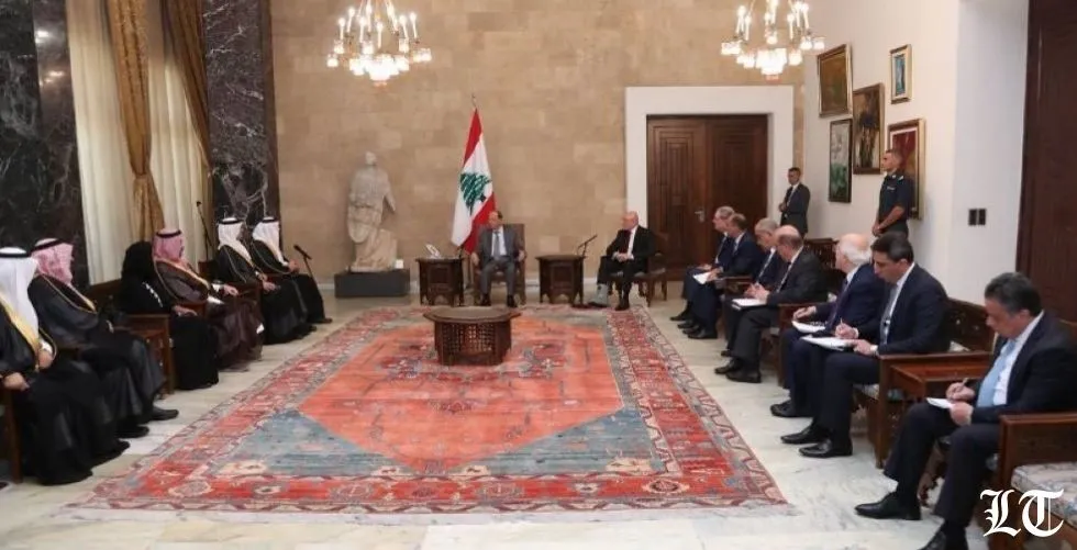 الخطوة الناقصة للحكومة اللبنانية تجاه السعوديين