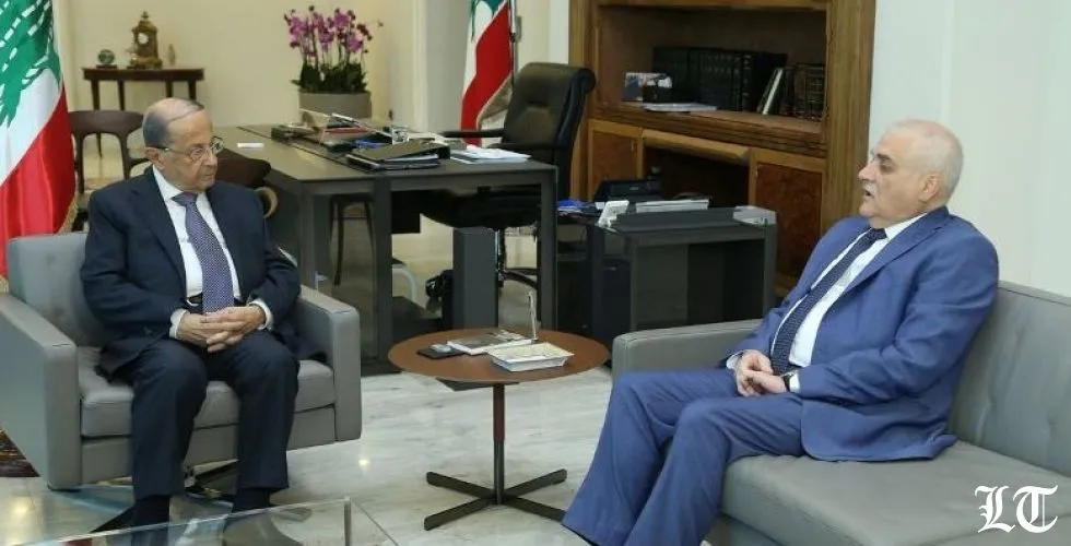 الوزير جبق  يحقق إنجازا في فتح القطاع الصحي على العراق