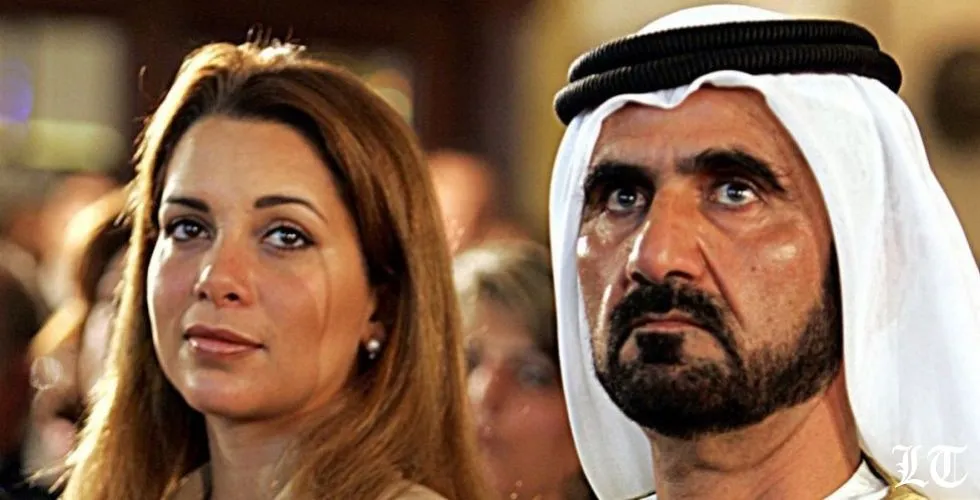 المواجهة القضائية في لندن انطلقت بين الأمير هيا وحاكم دبي