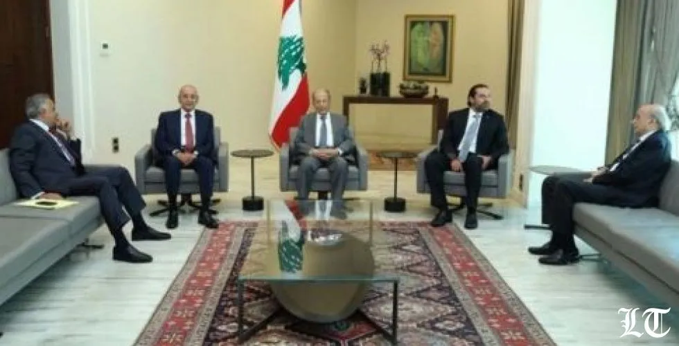 غربلةٌ للربح والخسارة في اللقاءالخماسيّ في قصر بعبدا
