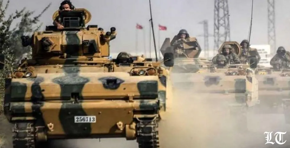 الجيش التركي في مأزق خان شيخون السورية