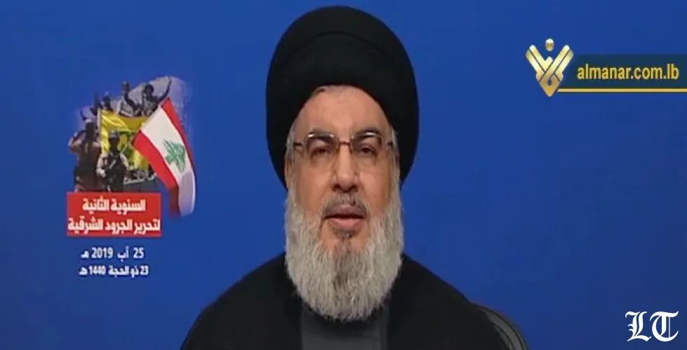 حزب الله:الأمر لي