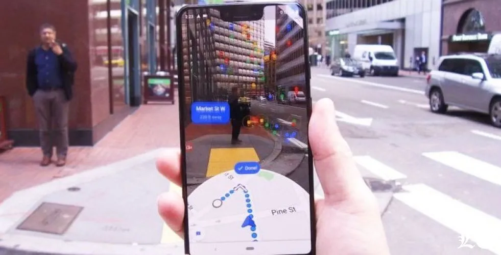 وظائف Google Maps  الجديدة تسهل التنقل!