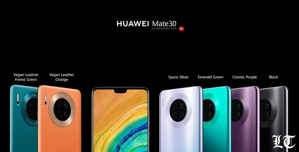 هواوي تعيد ابتكار الهواتف الذكية بإطلاقها السلسلة المتفوقة HUAWEI Mate 30