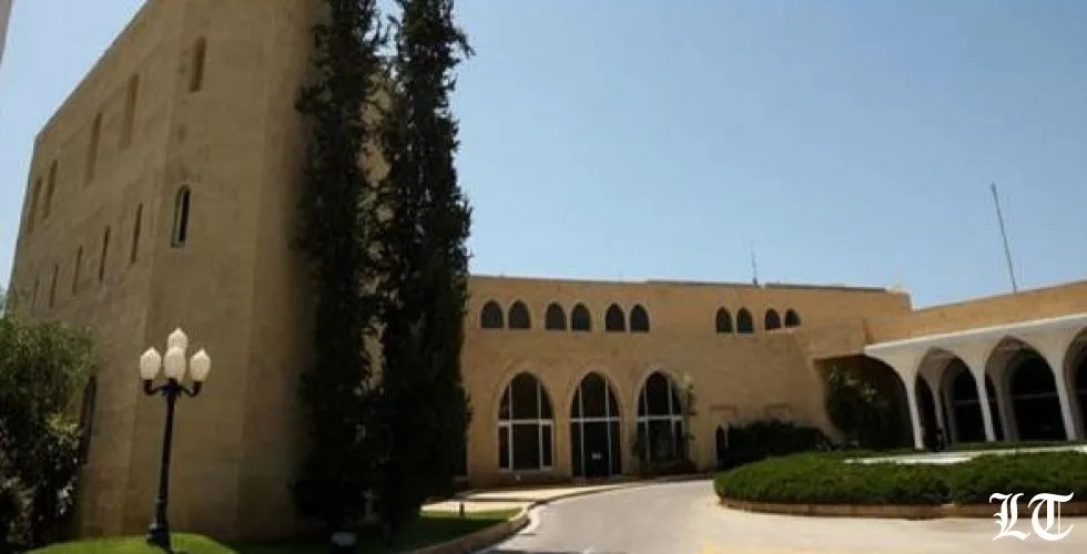 المكتبُ الاعلاميّ في القصر الجمهوري:تعميمُ التهدئة