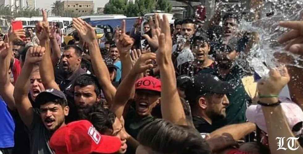 الهلال من العراق الى لبنان في فوضى الدوائر الالهية
