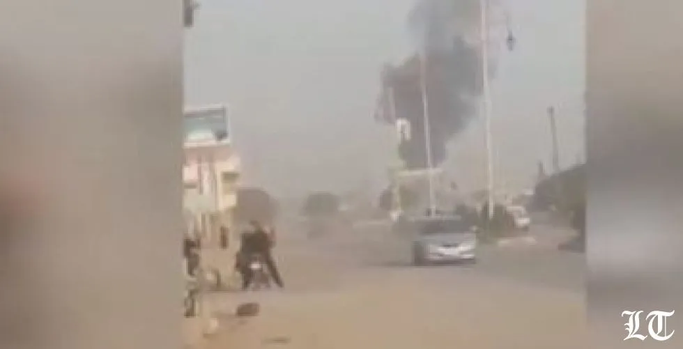 نيران الجو والبر تمهّد للتوغل التركي في شمال سوريا