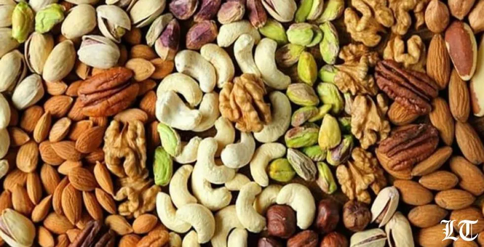 المكسّرات تساعد على خسارة الوزن